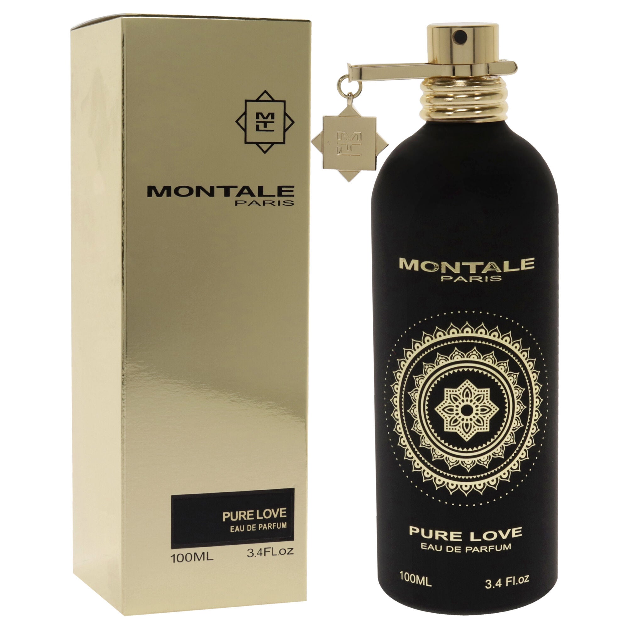 Pure Love by Montale for Unisex - 3.4 oz EDP Spray, See Description, alternate image number 2