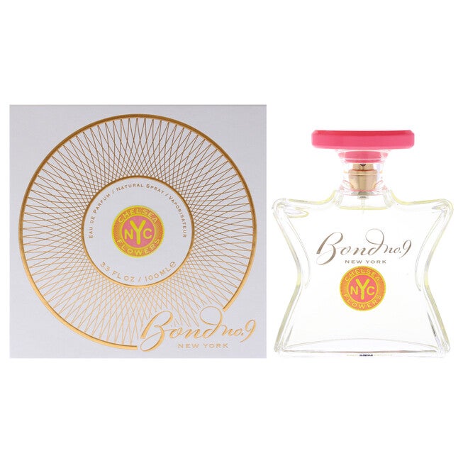 Chelsea Flowers by Bond No. 9 for Women - 3.3 oz EDP Spray, NA, hi-res image number null