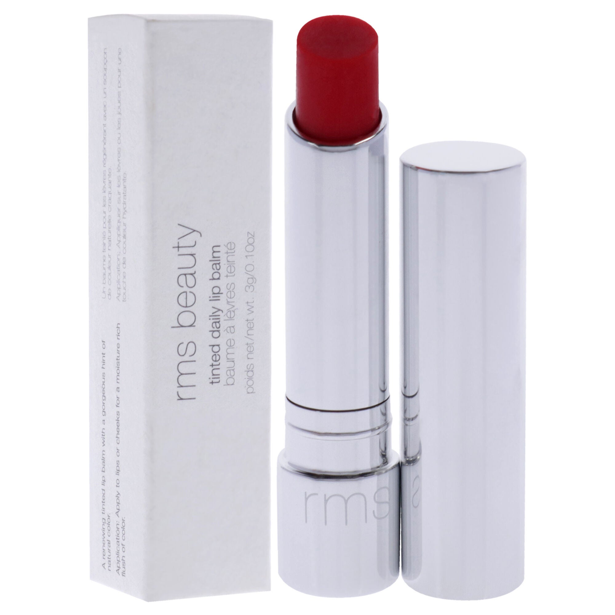 Tinted Daily Lip Balm - Crimson Lane by RMS Beauty for Women - 0.1 oz Lip Balm, See Description, alternate image number 2