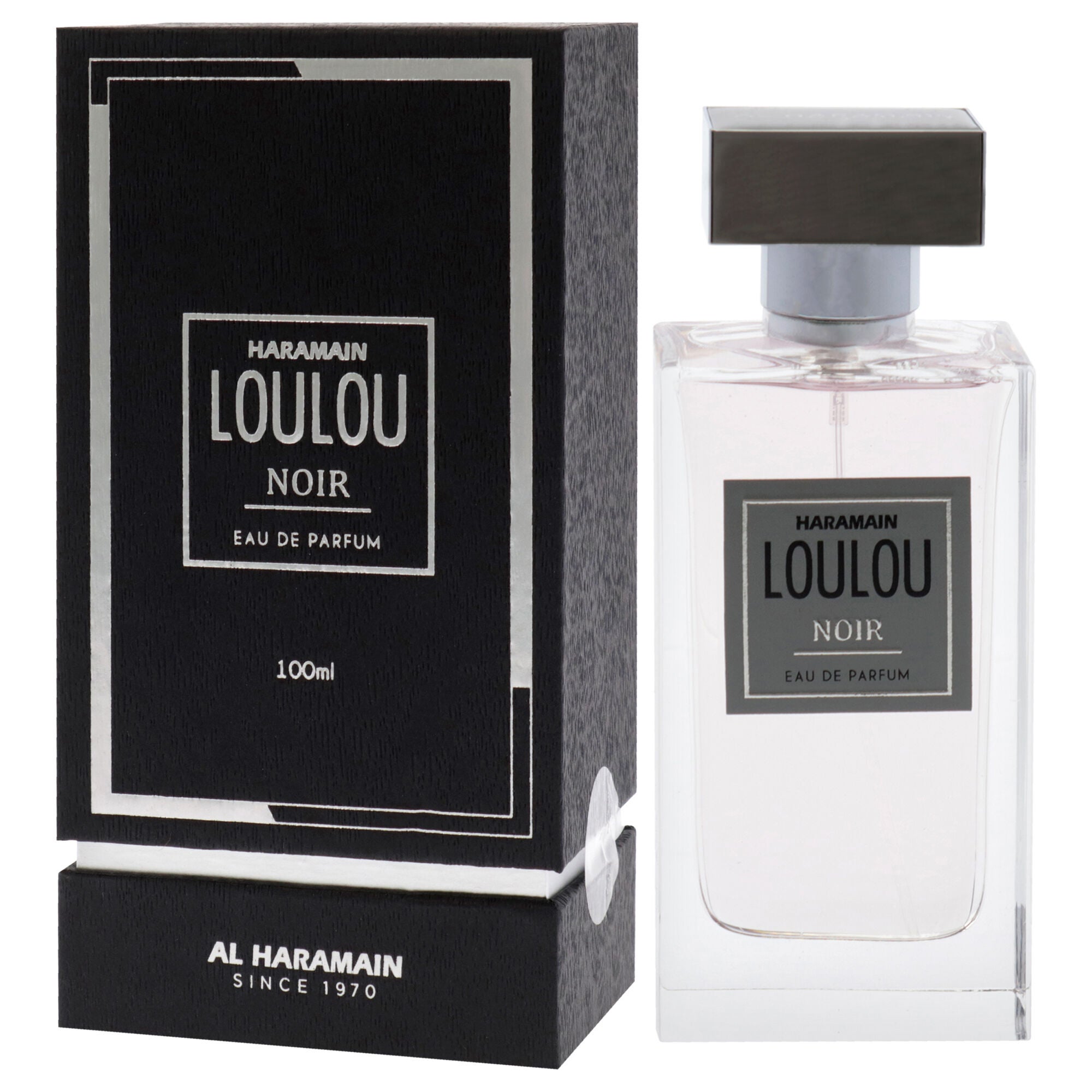 Loulou Noir by Al Haramain for Unisex - 3.33 oz EDP Spray, See Description, alternate image number 3