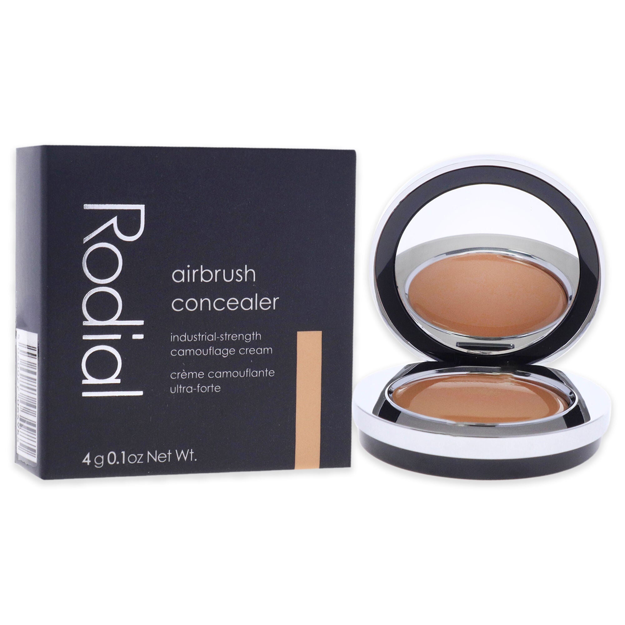 Airbrush Concealer - Key West by Rodial for Women - 0.1 oz Concealer, , alternate image number 7