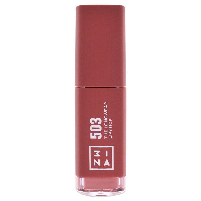 The Longwear Lipstick - 503 Nude by 3INA for Women - 0.20 oz Lipstick, NA, alternate image number null