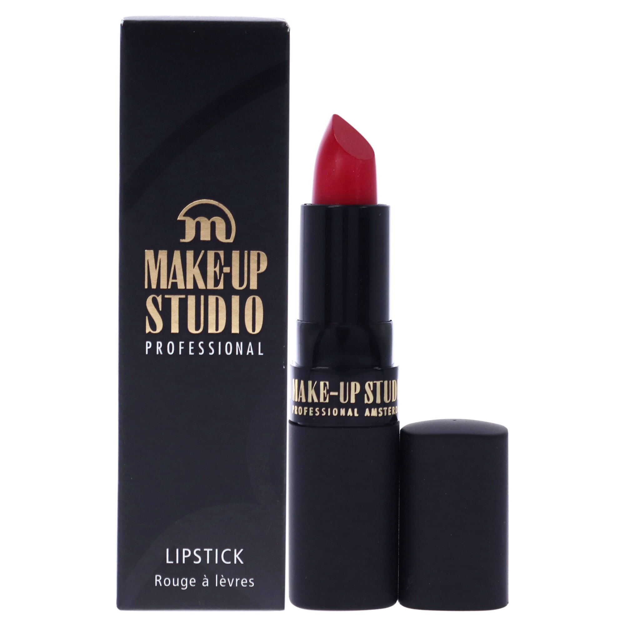 Lipstick - 18 by Make-Up Studio for Women - 0.13 oz Lipstick, Red, hi-res image number 0