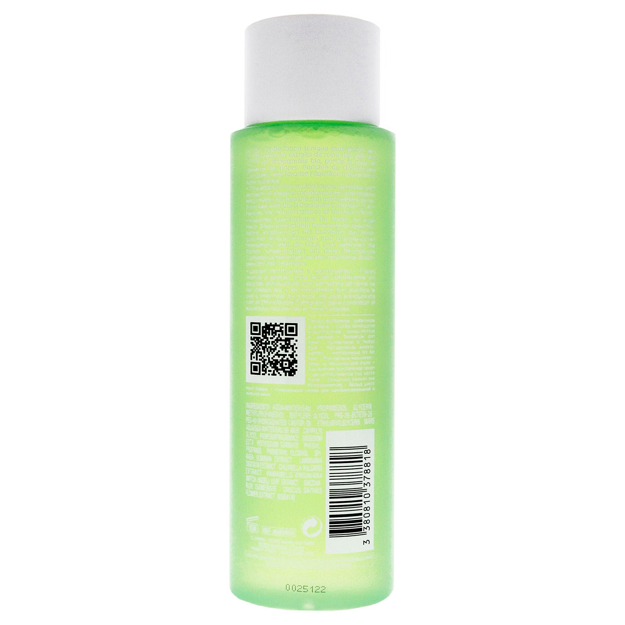 Purifying Toning Lotion by Clarins for Unisex - 6.7 oz Lotion, See Description, alternate image number 2