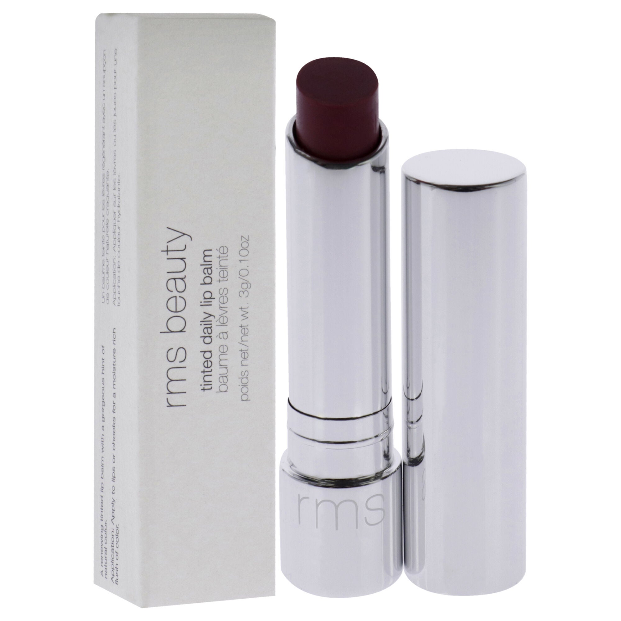 Tinted Daily Lip Balm - Twilight Lane by RMS Beauty for Women - 0.10 oz Lip Balm, , alternate image number 7