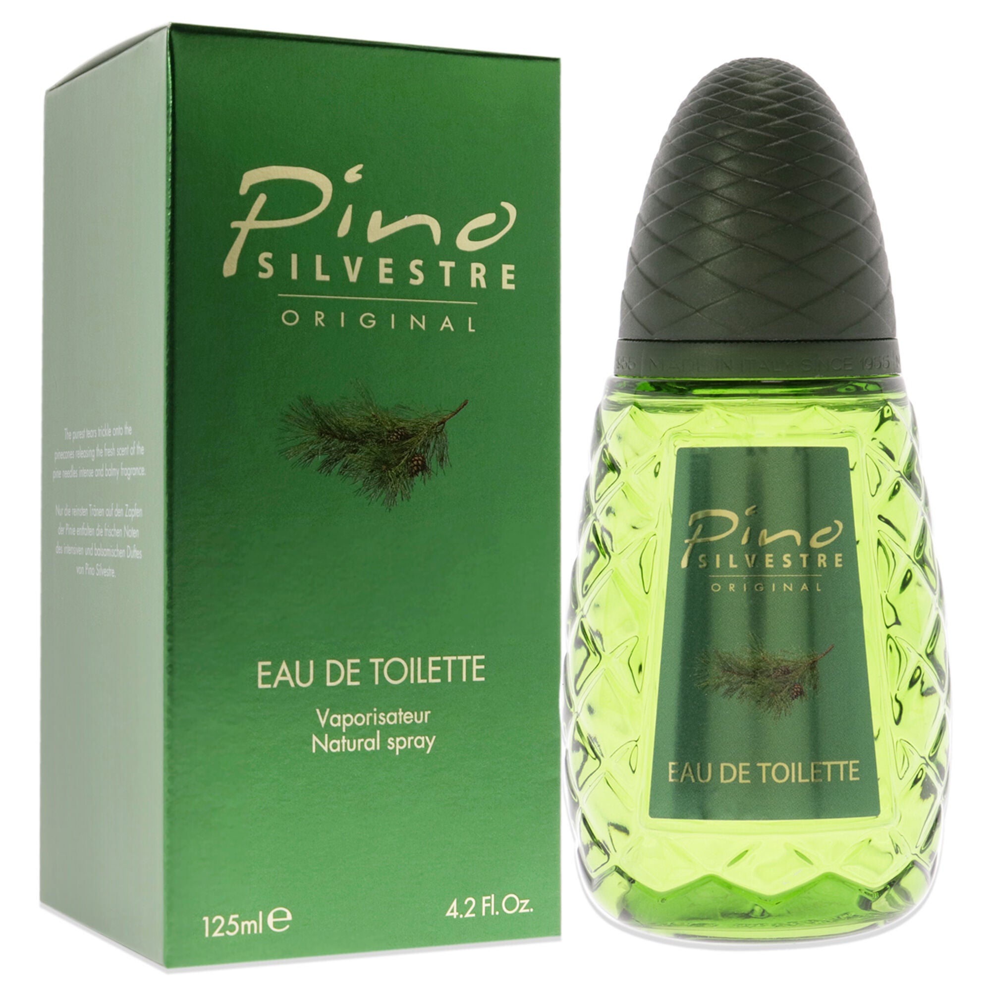 Pino Silvestre by Pino Silvestre for Men - 4.2 oz EDT Spray, , alternate image number 6