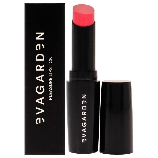 Pleasure Lipstick - 663 Camelia Rose by Evagarden for Women - 0.10 oz Lipstick, NA, hi-res image number null