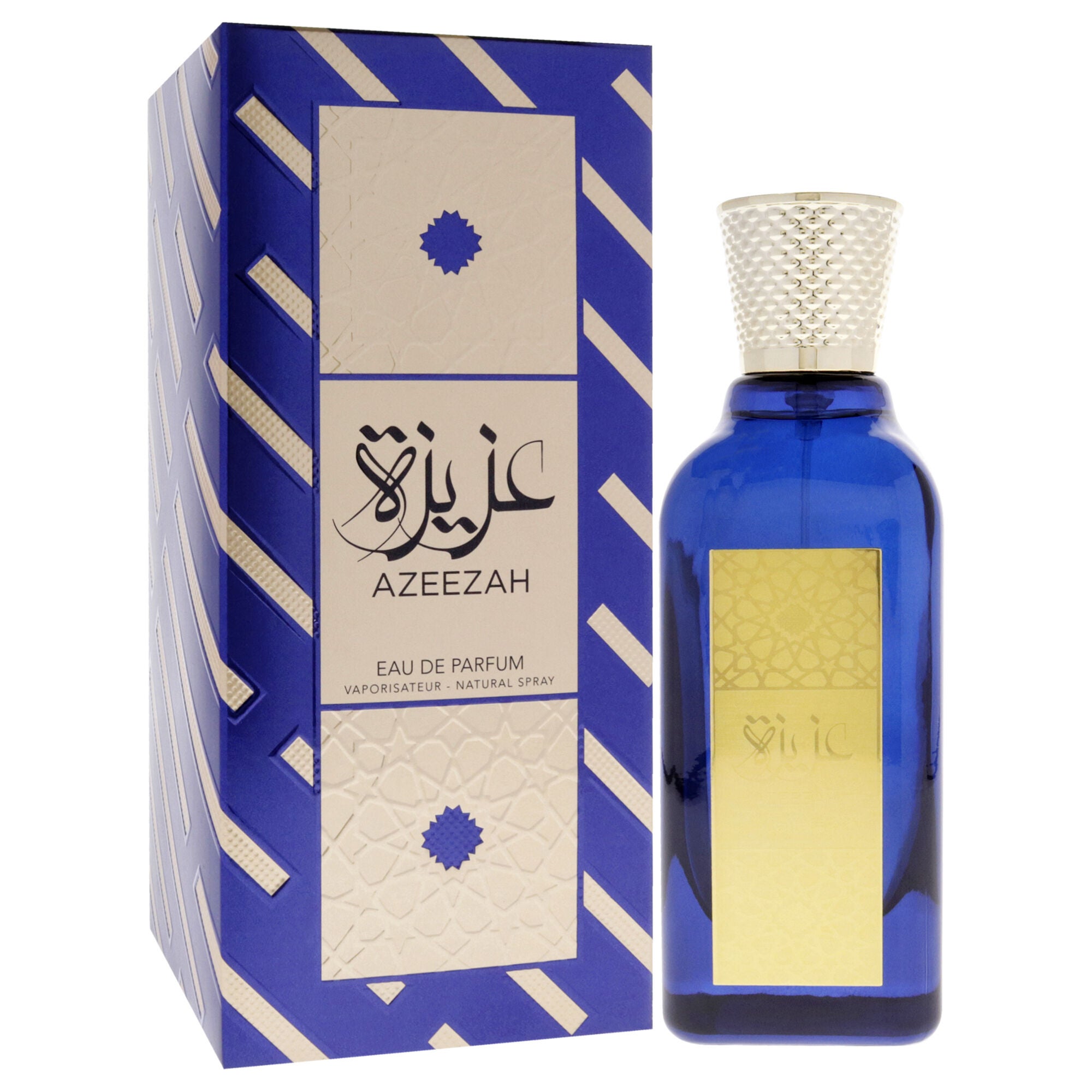 Azeezah by Lattafa for Women - 3.4 oz EDP Spray, See Description, alternate image number 2