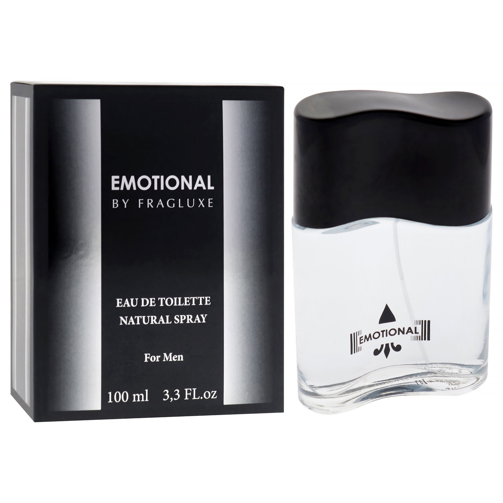 Emotional by Fragluxe for Men - 3.3 oz EDT Spray, See Description, alternate image number 1