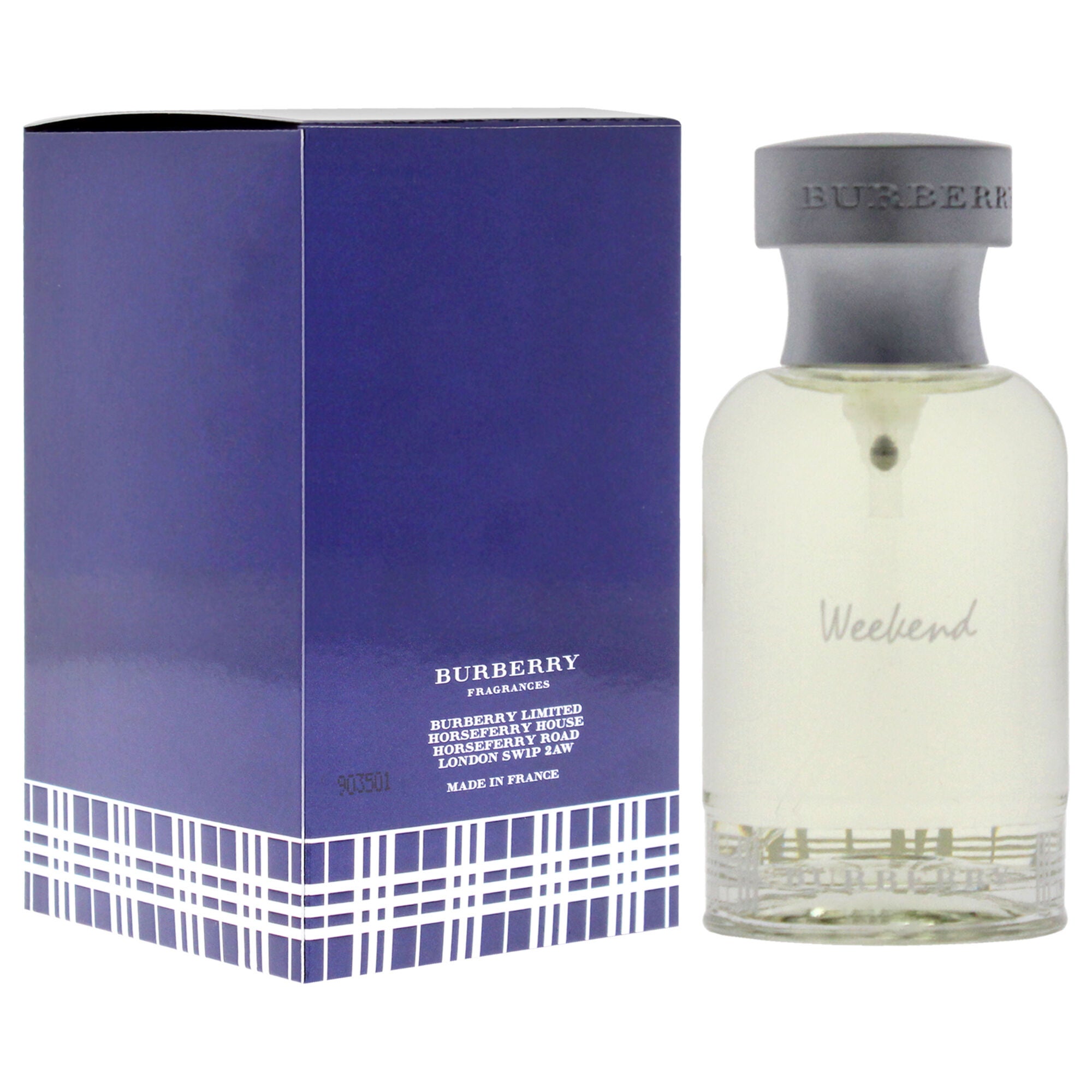 Burberry Weekend by Burberry for Men - 1.7 oz EDT Spray, See Description, alternate image number 2