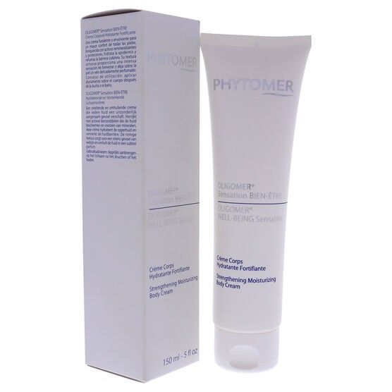 Oligomer Well-Being Sensation Strengthening Moisturizing Body Cream by Phytomer for Unisex - 5 oz Body Cream, , alternate image number null