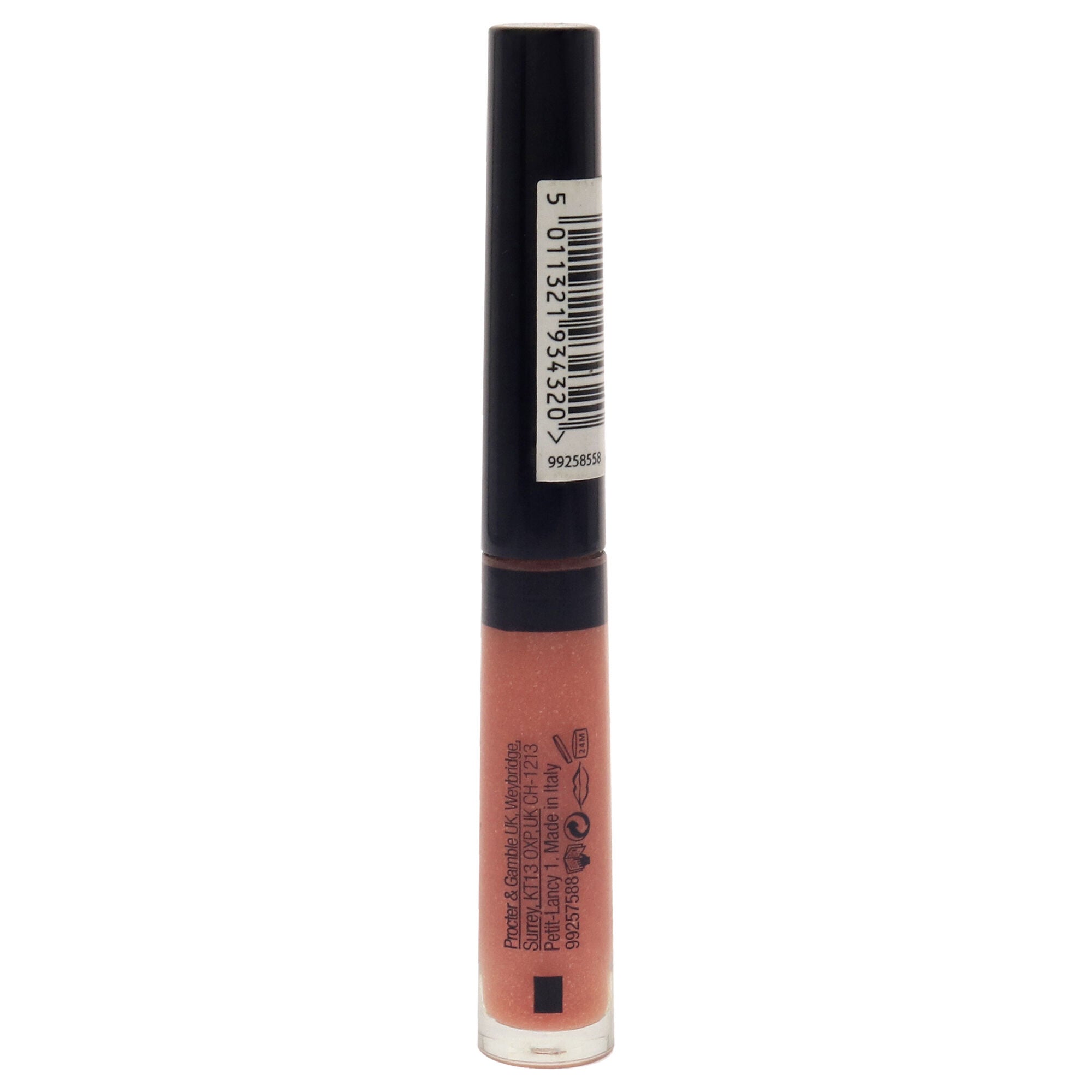 Vibrant Curve Effect Lip Gloss - 09 Sophisticated by Max Factor for Women - 0.21 oz Lip Gloss, See Description, alternate image number 1