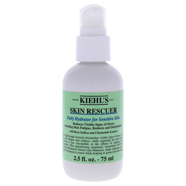 Skin Rescuer Daily Hydrator by Kiehls for Unisex - 2.5 oz Moisturizer, See Description, hi-res image number null