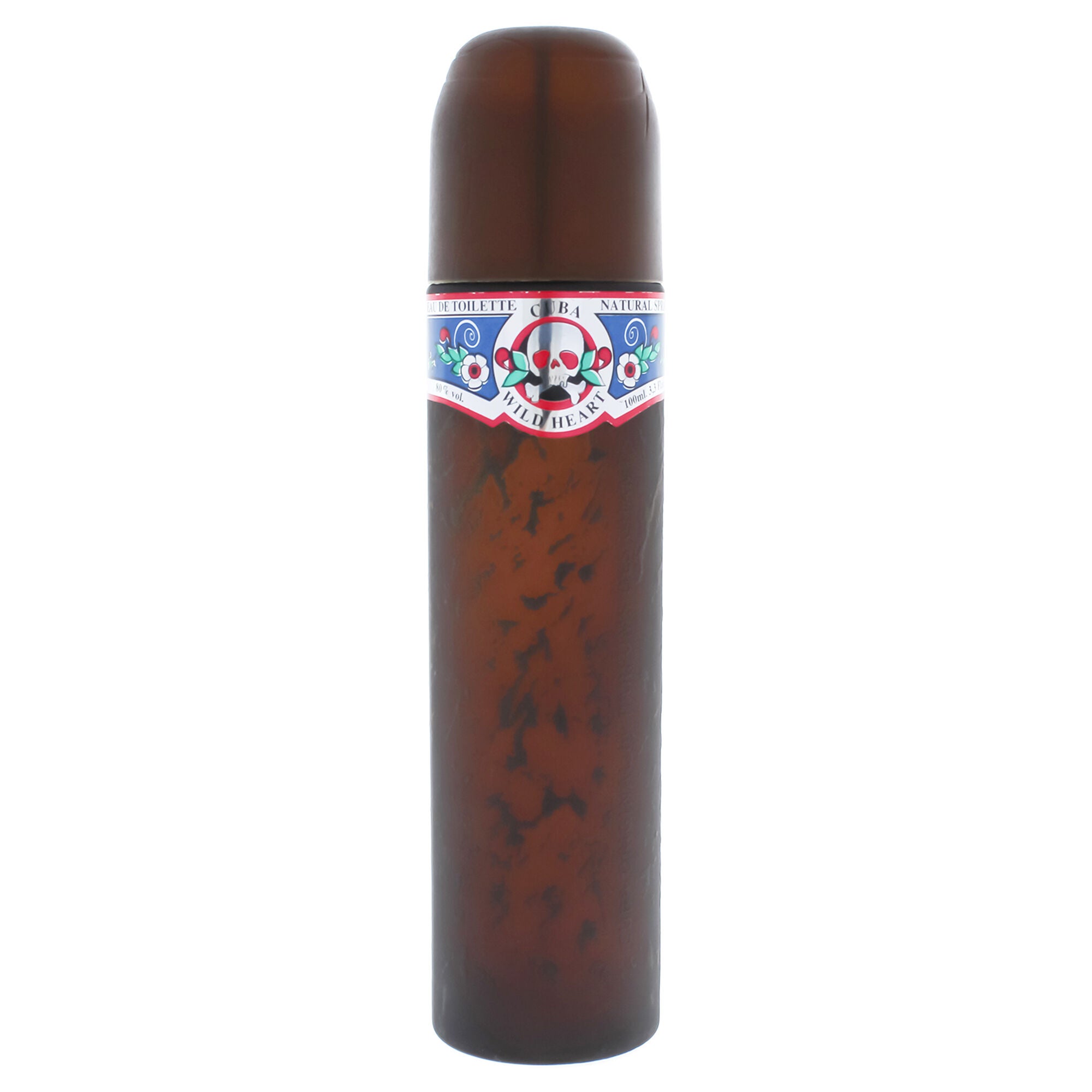 Cuba Wild Heart by Cuba for Men - 3.3 oz EDT Spray, , alternate image number 4