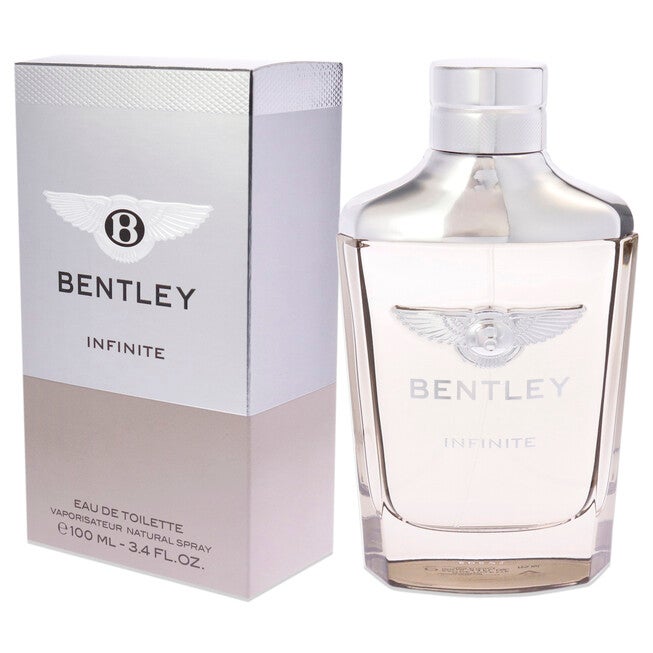 Bentley Infinite by Bentley for Men - 3.4 oz EDT Spray, , alternate image number 8