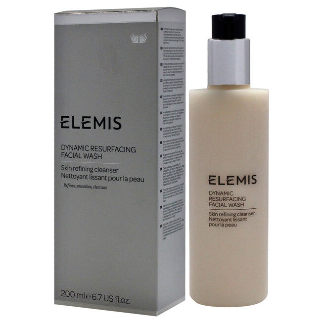 Dynamic Resurfacing Facial Wash by Elemis for Unisex - 6.7 oz Cleanser, NA, alternate image number null