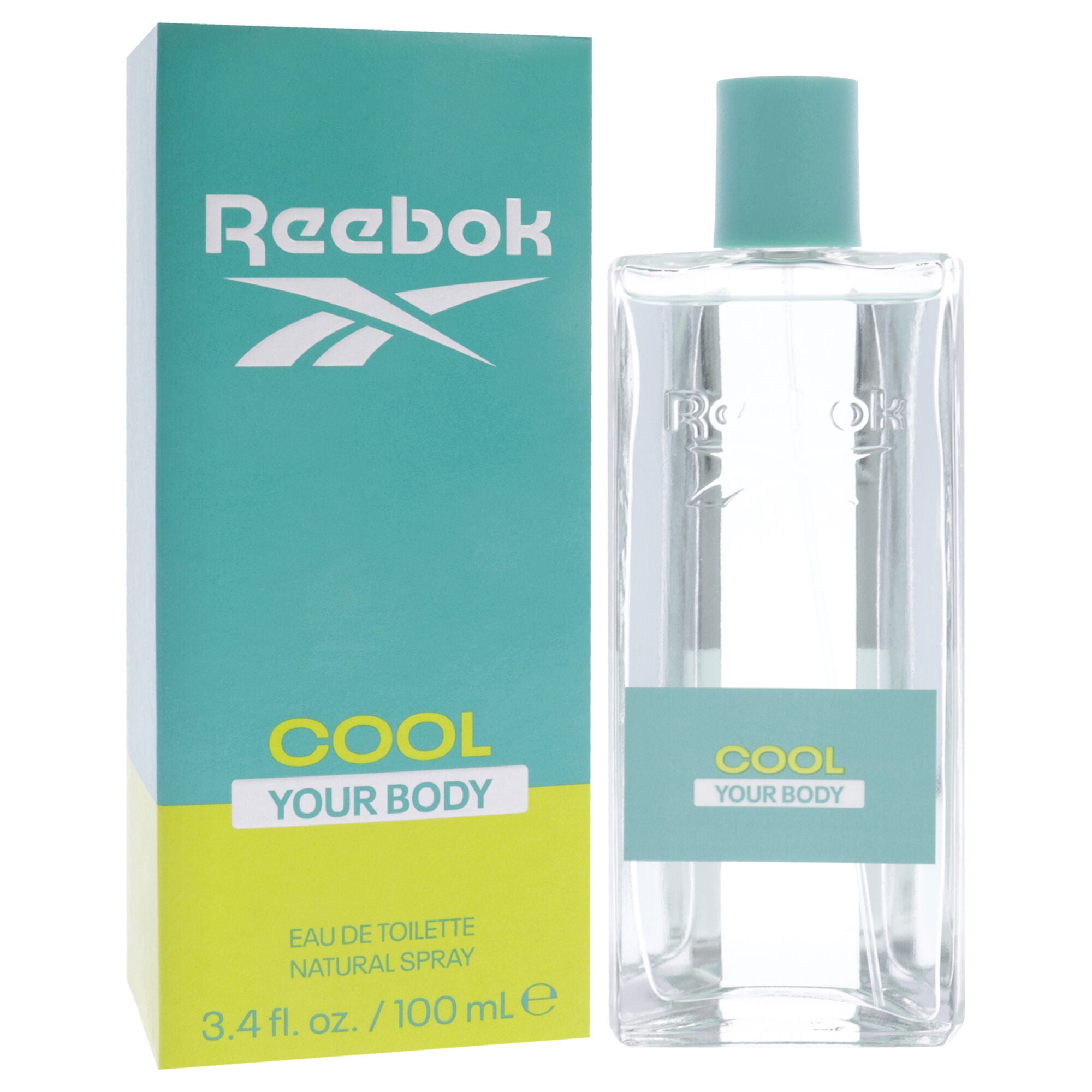 Cool Your Body by Reebok for Women - 3.4 oz EDT Spray, , alternate image number 6
