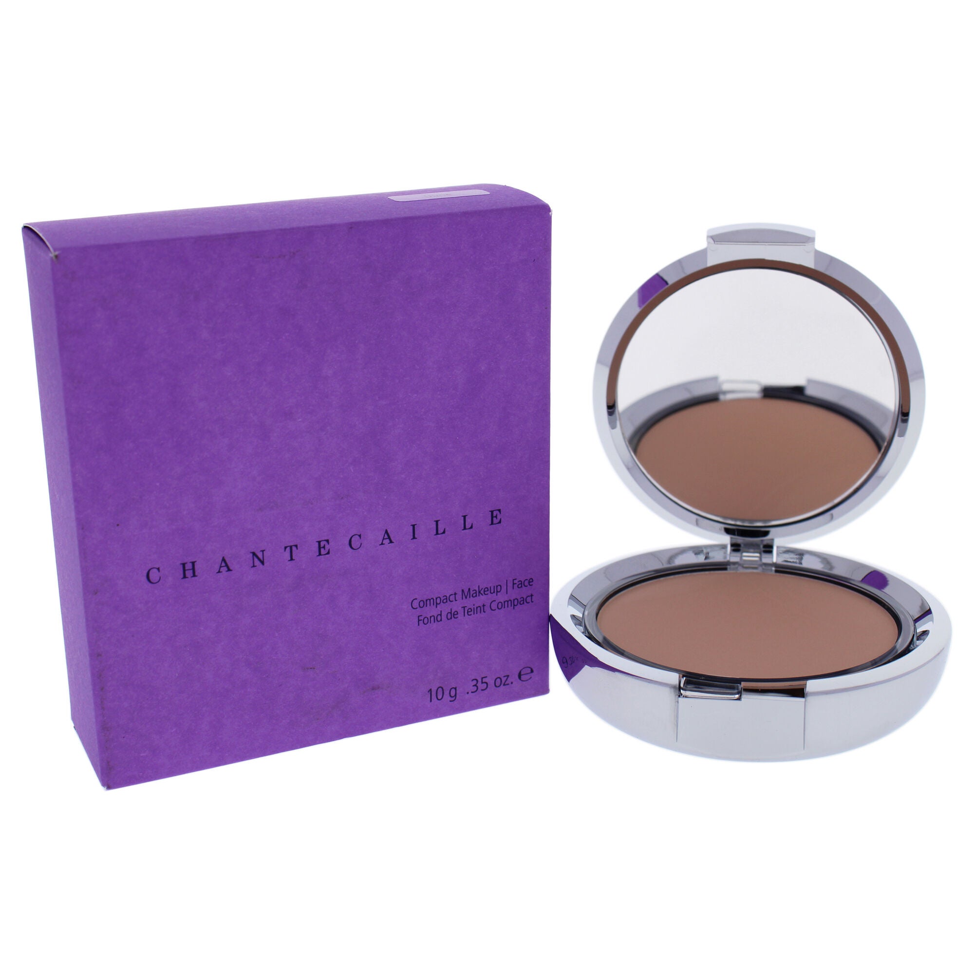 Compact Makeup - Dune by Chantecaille for Women - 0.35 oz Foundation, Brown, alternate image number 2