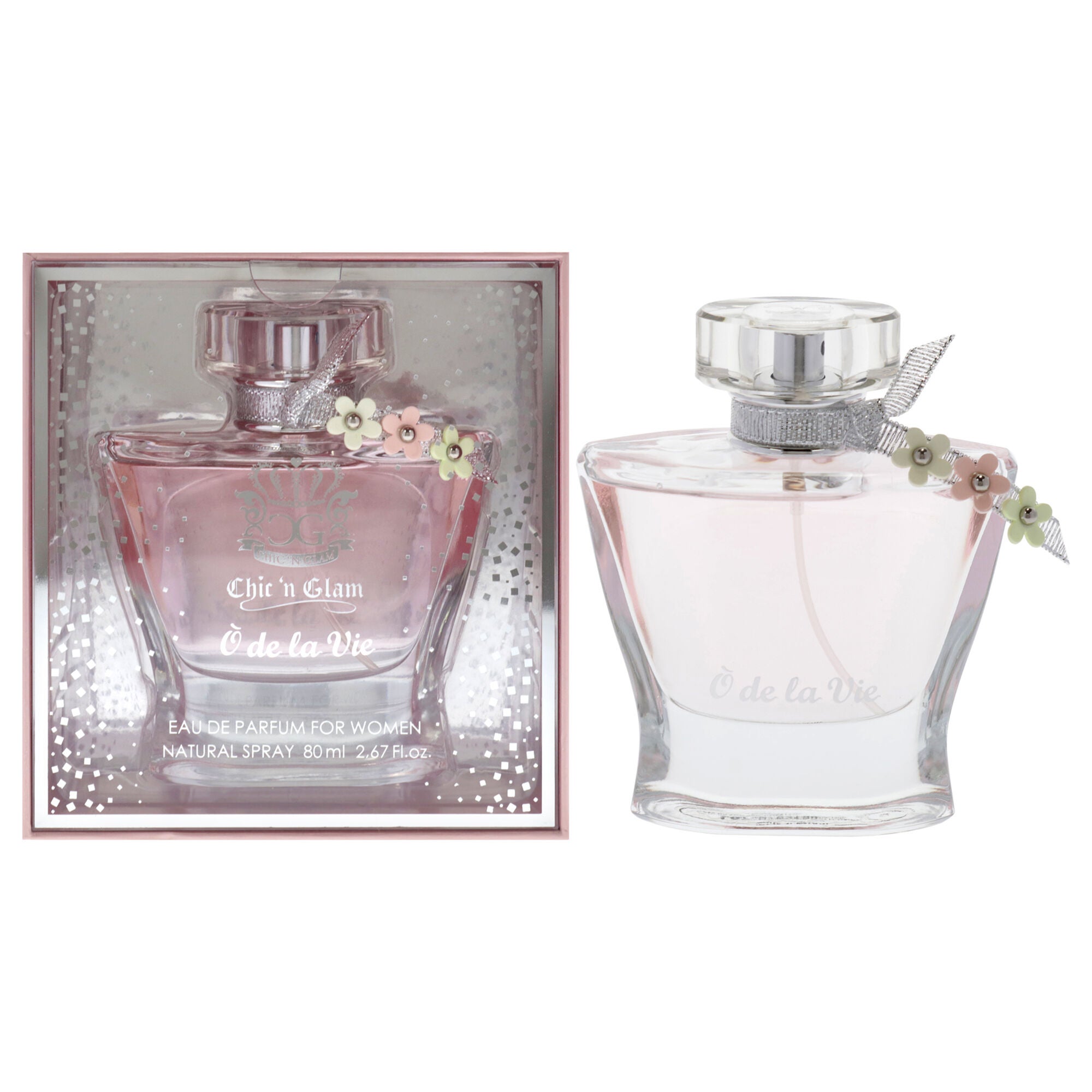 O De La Vie by Chic N Glam for Women - 2.67 oz EDP Spray, See Description, hi-res image number 0