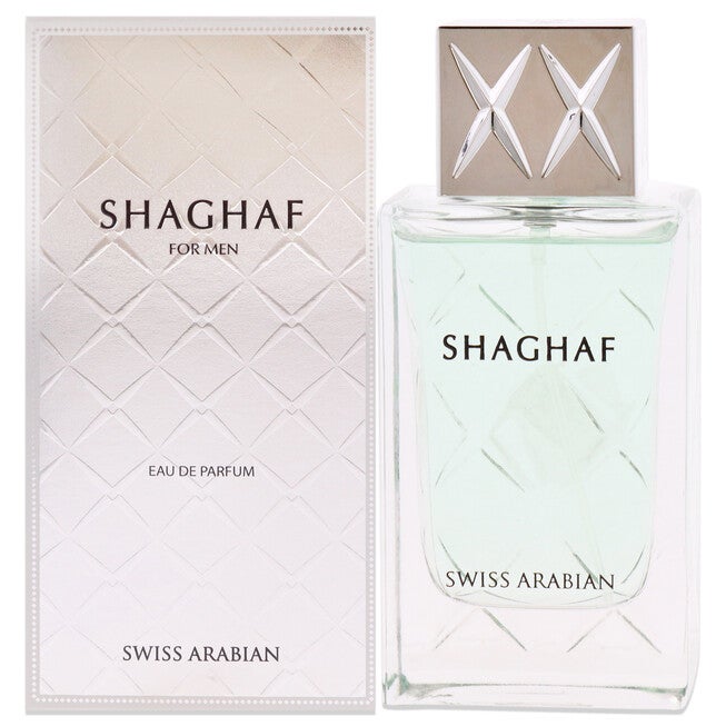 Shaghaf by Swiss Arabian for Men - 2.5 oz EDP Spray, NA, hi-res image number null