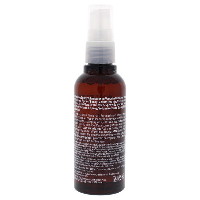 Volumizing Tonic Fine Spry by Aveda for Unisex - 3.4 oz Hairspray, NA, alternate image number null