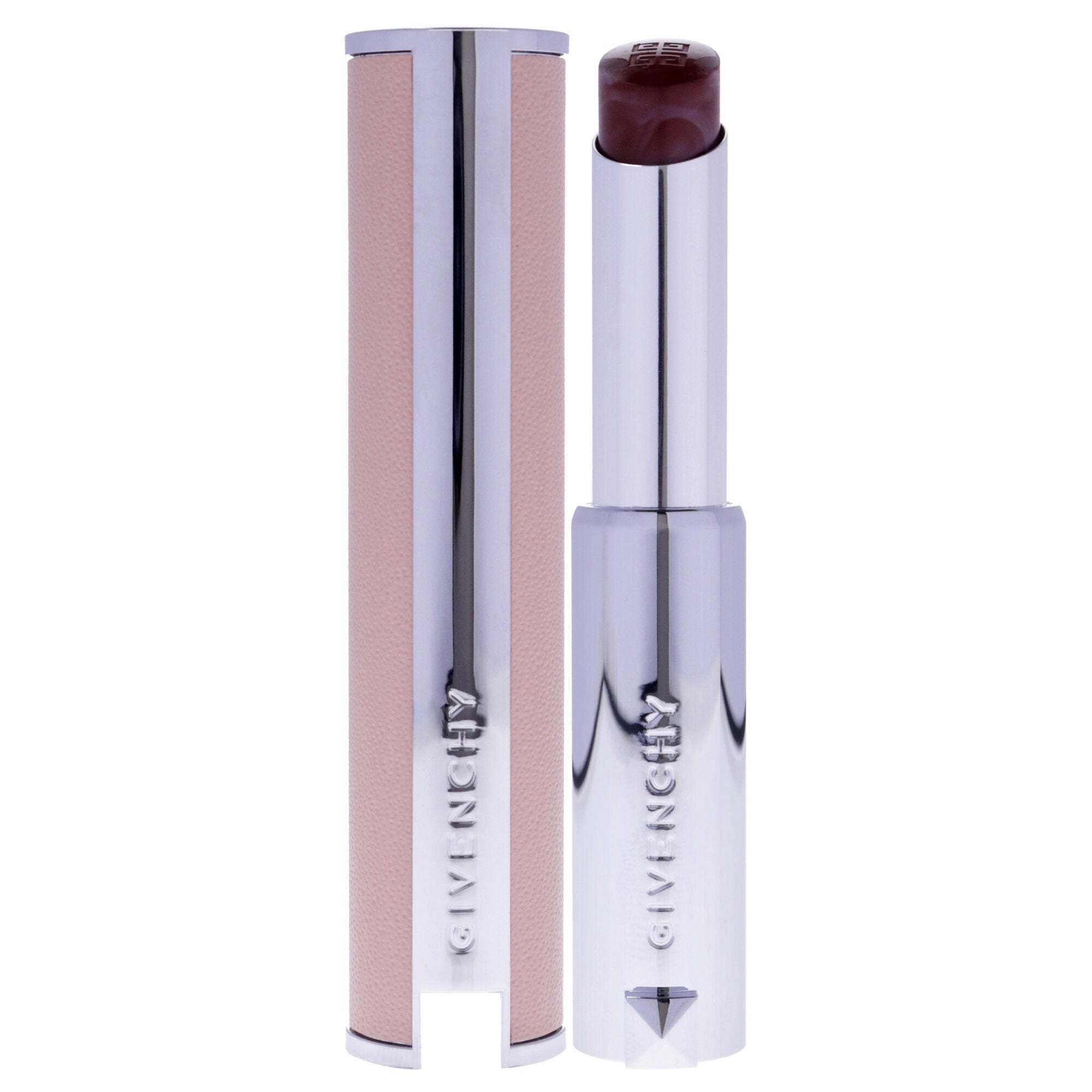 Rose Perfecto Beautifying Lip Balm - 501 Spicy Brown by Givenchy for Women - 0.09 oz Lip Balm, , alternate image number 5