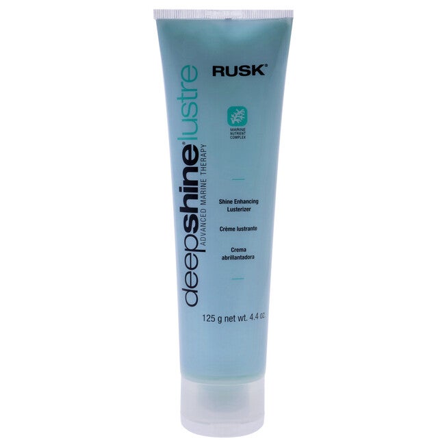Deepshine Lustre Shine Enhancing Lusterizer by Rusk for Unisex - 4.4 oz Cream, NA, hi-res image number null