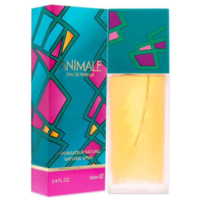 Animale by Animale for Women - 3.4 oz EDP Spray, , alternate image number null