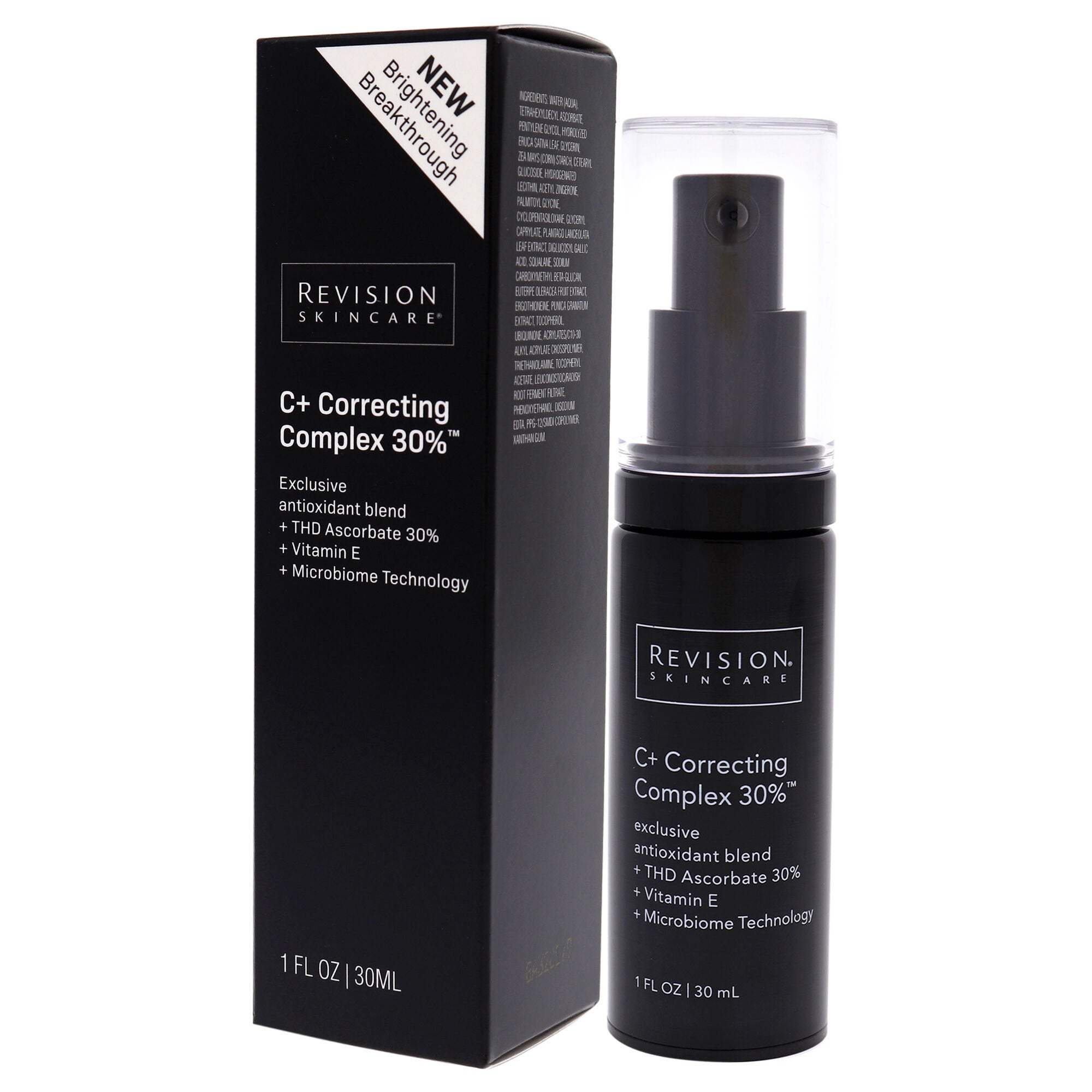 C Plus Correcting Complex 30 Percent by Revision for Unisex - 1 oz Treatment, See Description, alternate image number 3