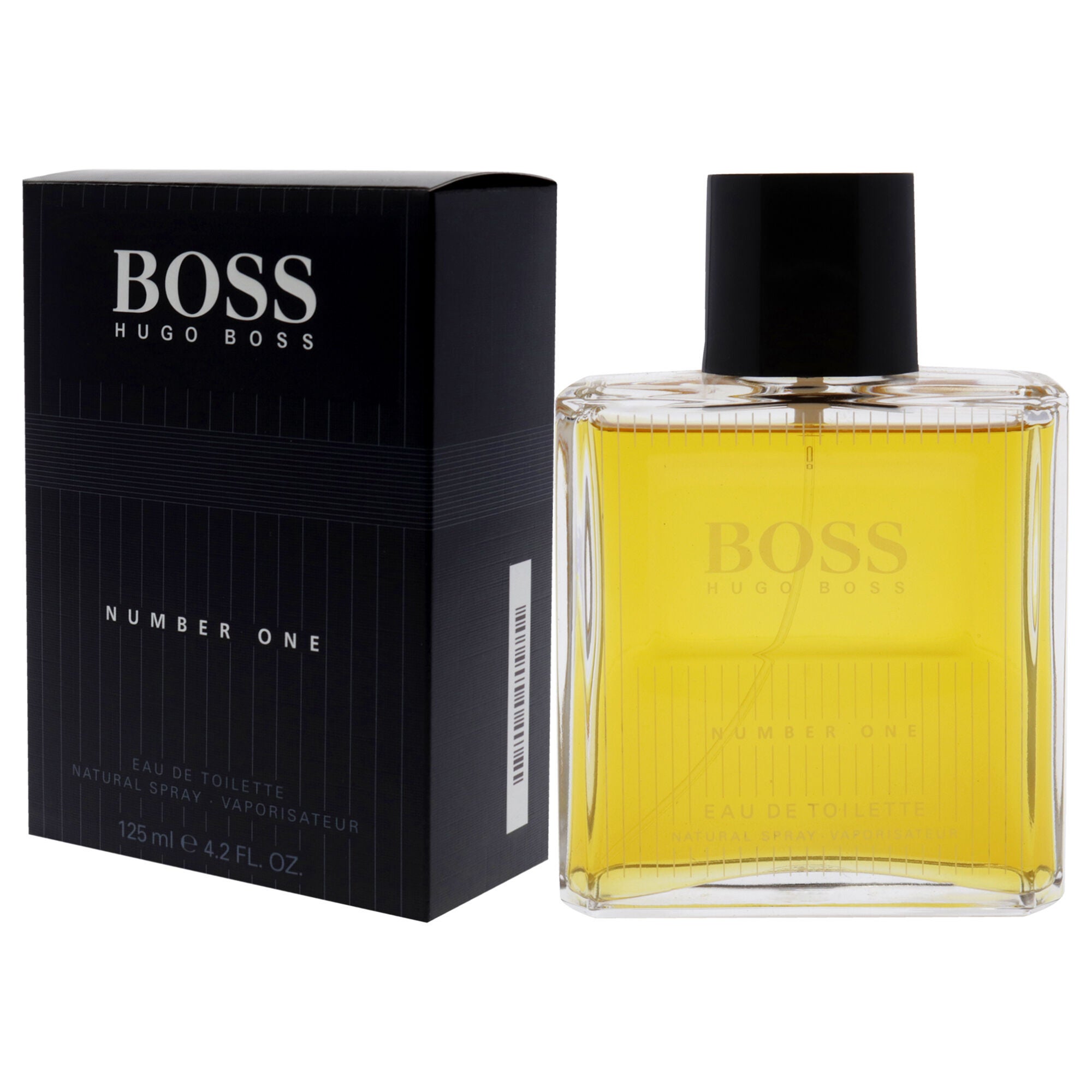 Boss Number One by Hugo Boss for Men - 4.2 oz EDT Spray, , alternate image number 7