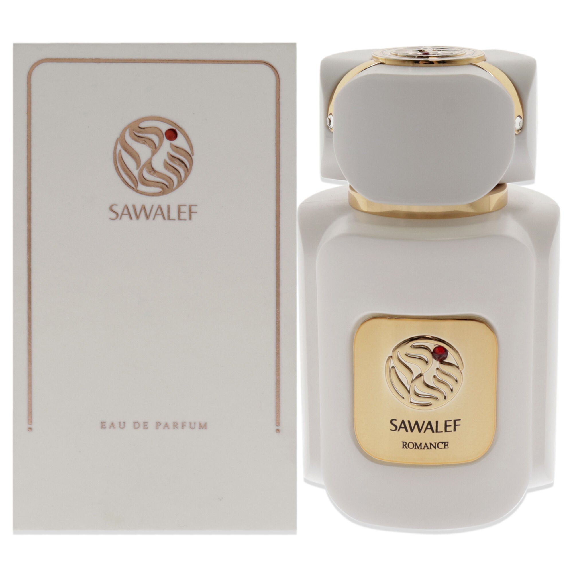 Romance by Swiss Arabian for Unisex - 2.7 oz EDP Spray, See Description, hi-res image number 0