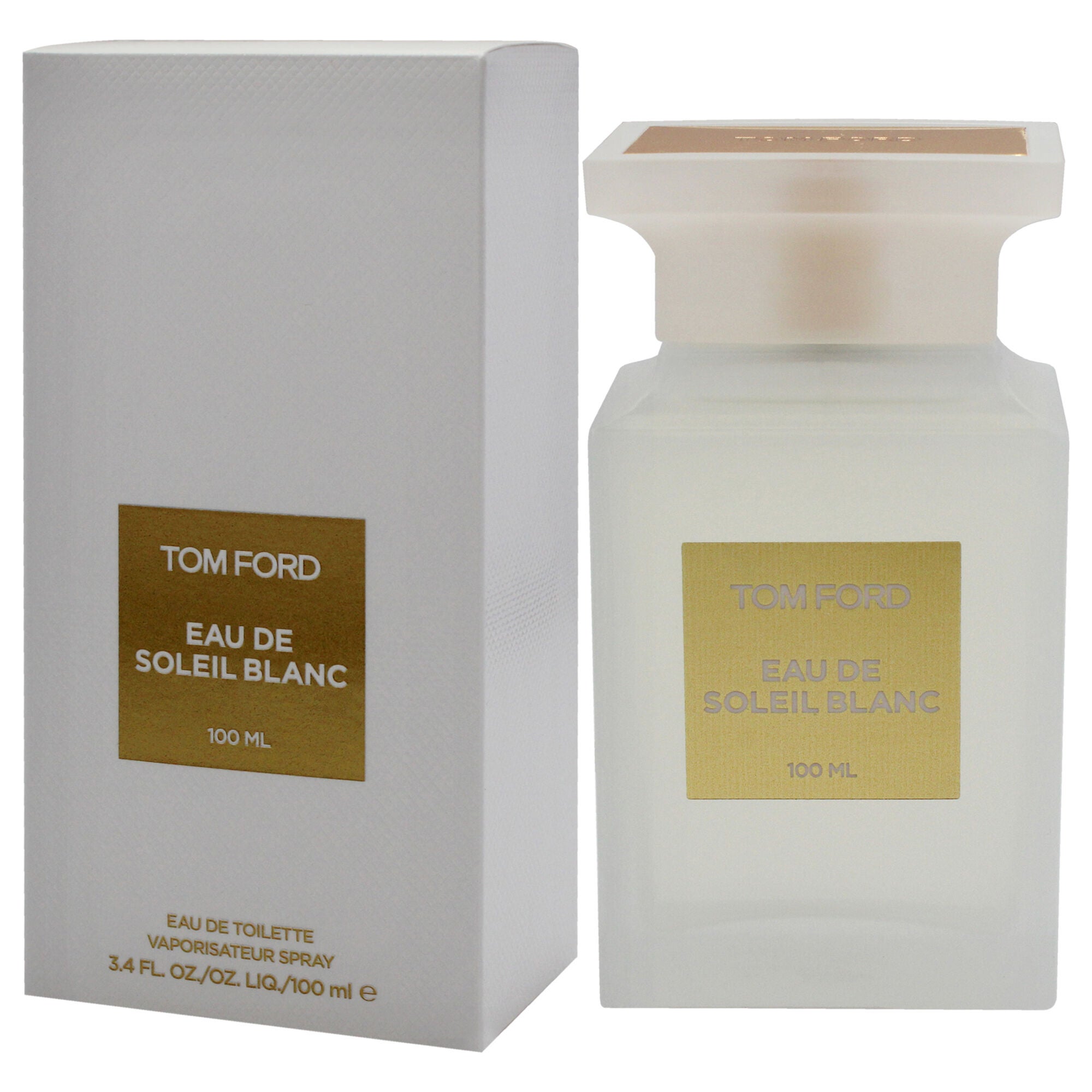 Eau de Soleil Blanc by Tom Ford for Unisex - 3.4 oz EDT Spray, , alternate image number 8