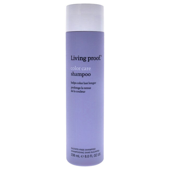 Color Care Shampoo by Living Proof for Unisex - 8 oz Shampoo, NA, hi-res image number null