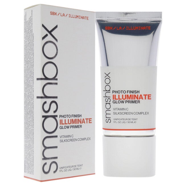 Photo Finish Illuminate Glow Primer by SmashBox for Women - 1 oz Primer, , alternate image number 6