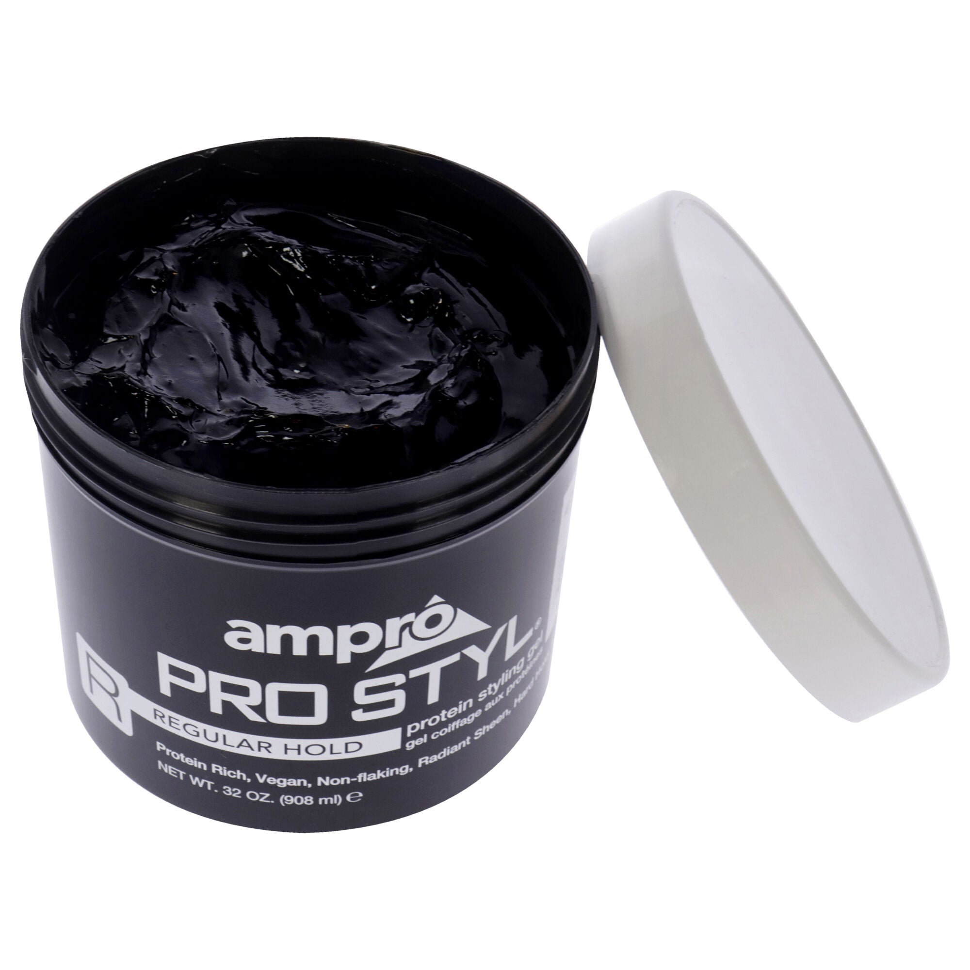 Pro Styl Protein Styling Gel - Regular Hold by Ampro for Women - 32 oz Gel, See Description, alternate image number 1