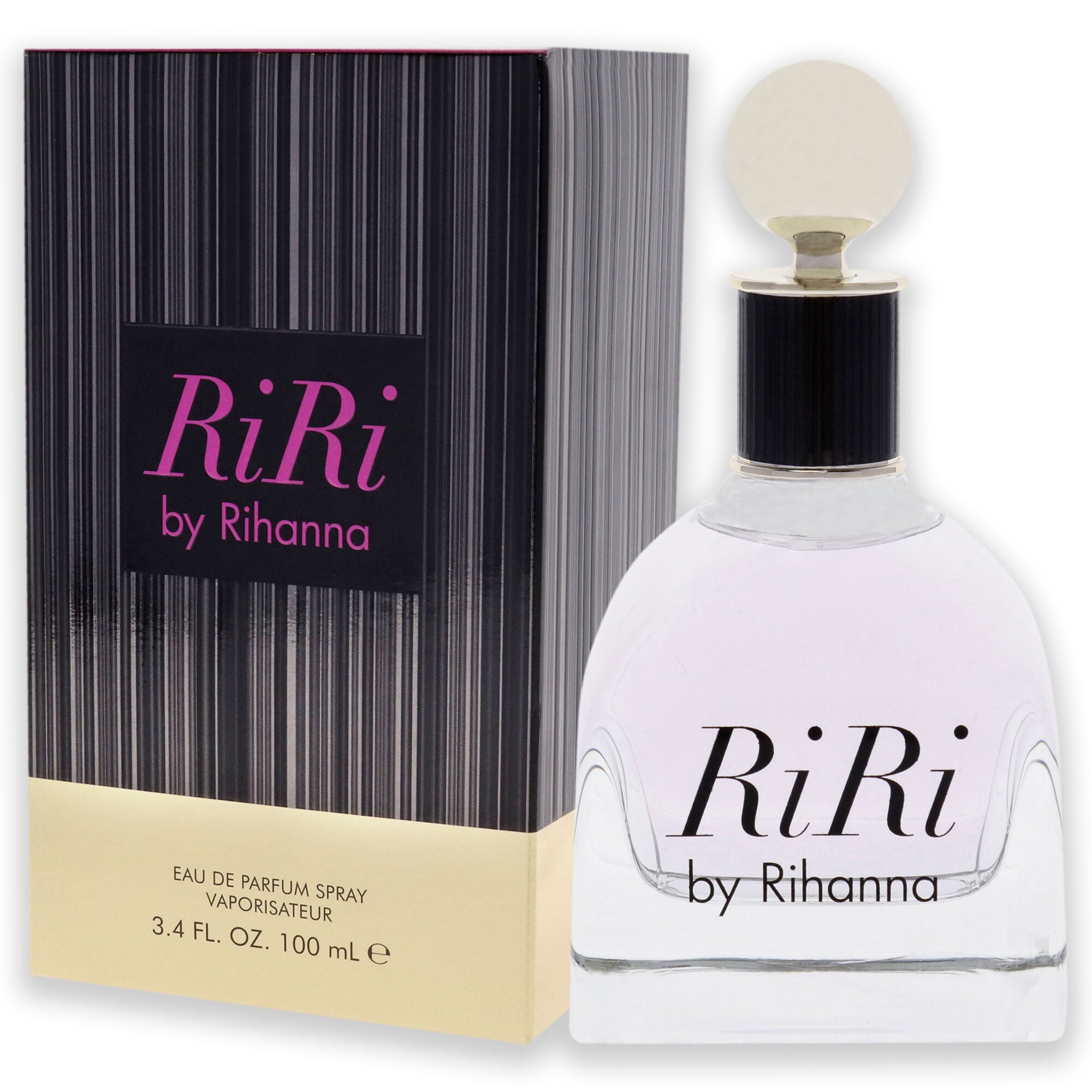 RiRi by Rihanna for Women - 3.4 oz EDP Spray, See Description, alternate image number 3
