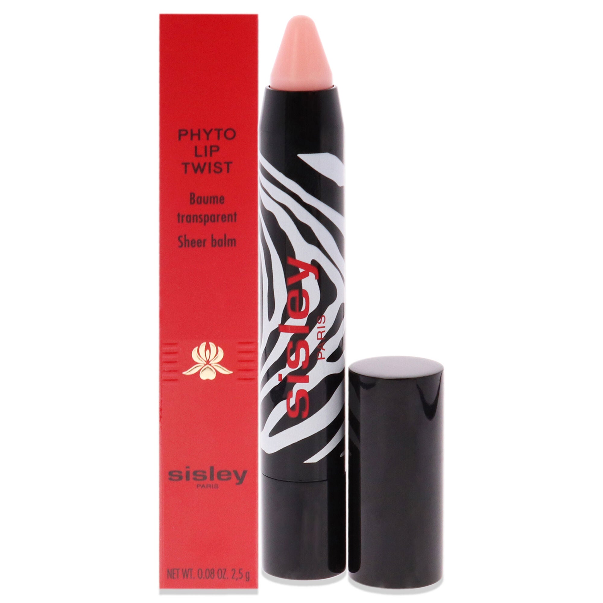 Phyto Lip Twist - 16 Balm by Sisley for Women - 0.08 oz Lipstick, See Description, hi-res image number 0