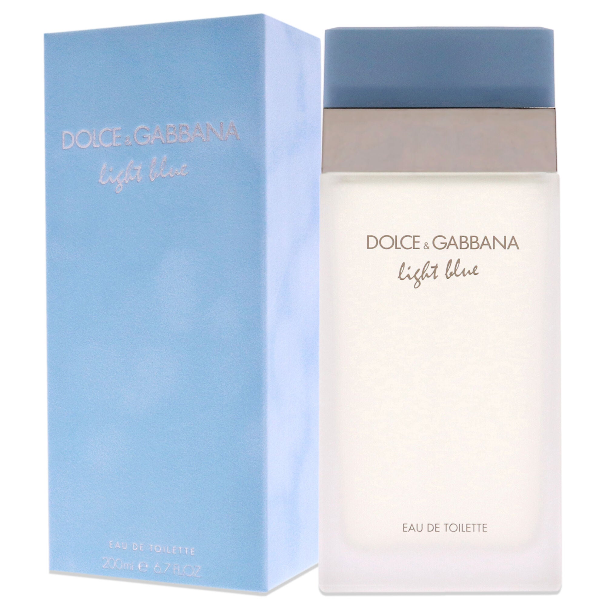 Light Blue by Dolce and Gabbana for Women - 6.7 oz EDT Spray, See Description, alternate image number 3