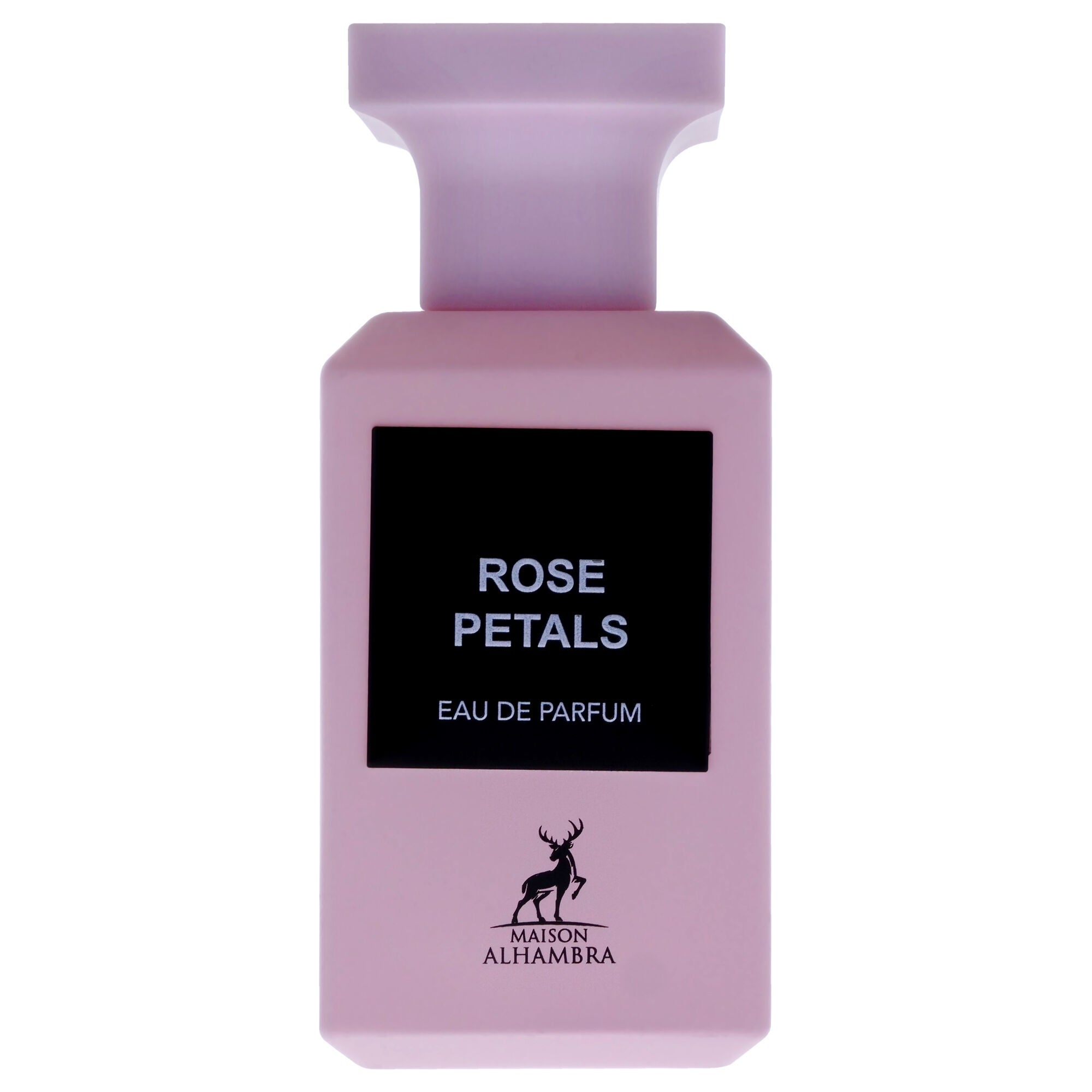 Rose Petals by Maison Alhambra for Women - 2.7 oz EDP Spray, See Description, alternate image number 3
