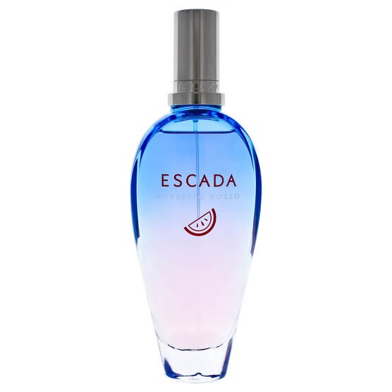 Sorbetto Rosso by Escada for Women - 3.3 oz EDT Spray (Limited Edition), , alternate image number null