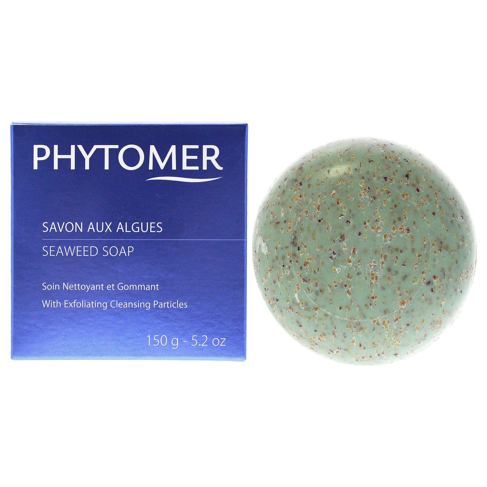 Seaweed Soap by Phytomer for Unisex - 5.2 oz Soap, See Description, hi-res image number 0