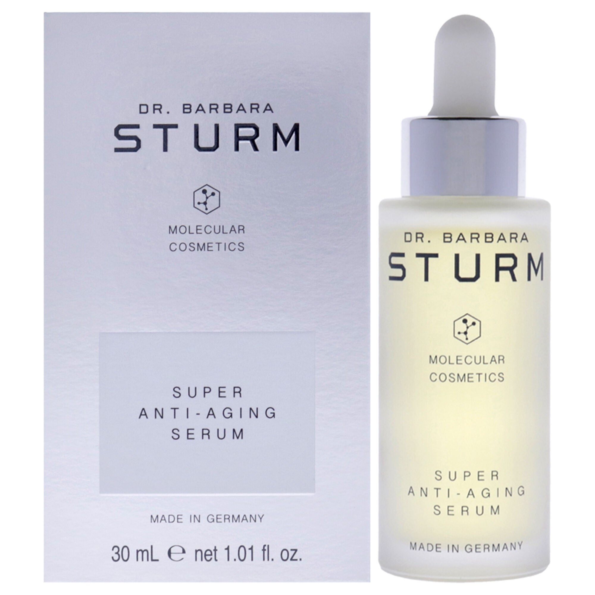 Super Anti-Anging Serum by Dr. Barbara Sturm for Unisex - 1.01 oz Serum, See Description, hi-res image number 0