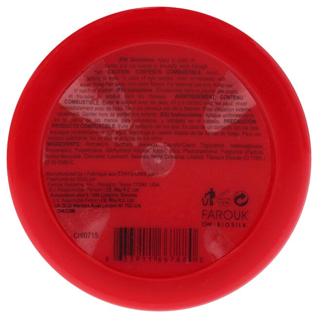 Molding Clay Texture Paste by CHI for Unisex - 2.6 oz Paste, , alternate image number null
