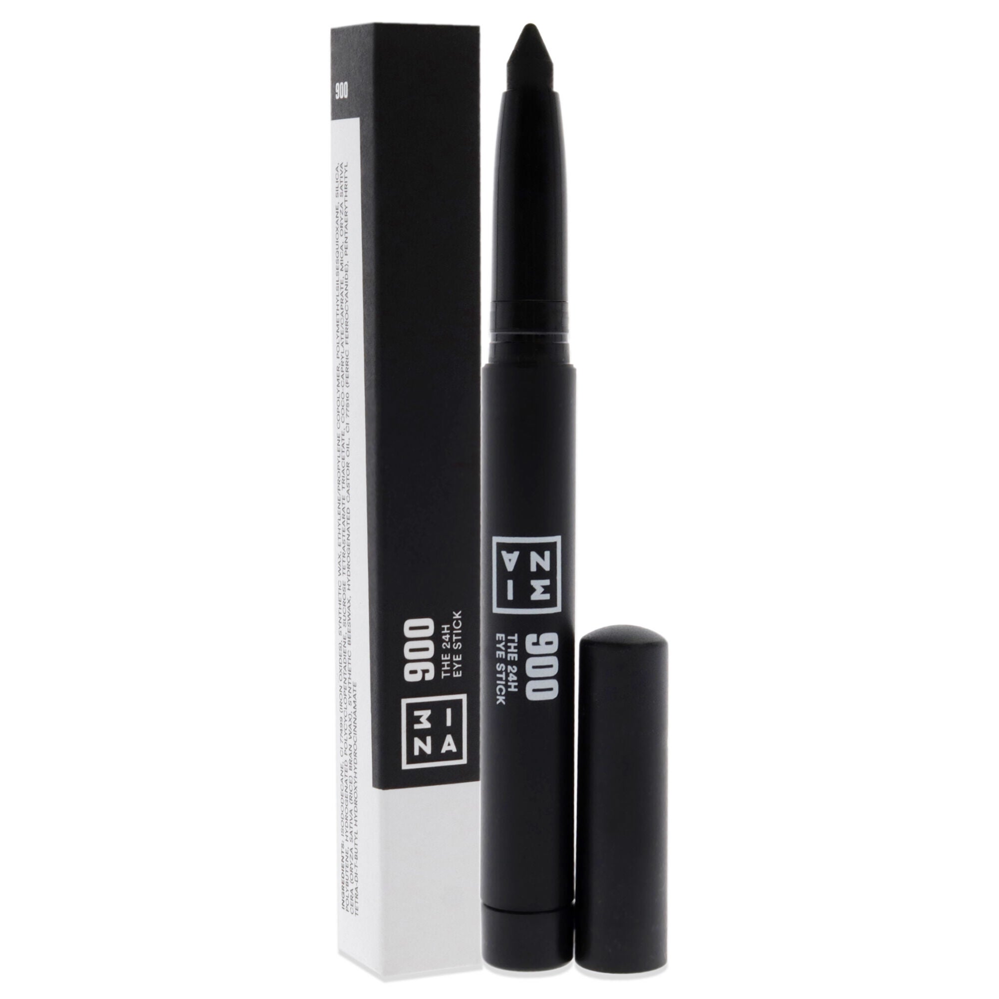 The 24H Eye Stick - 900 Black by 3INA for Women - 0.049 oz Eye Shadow, , alternate image number 6