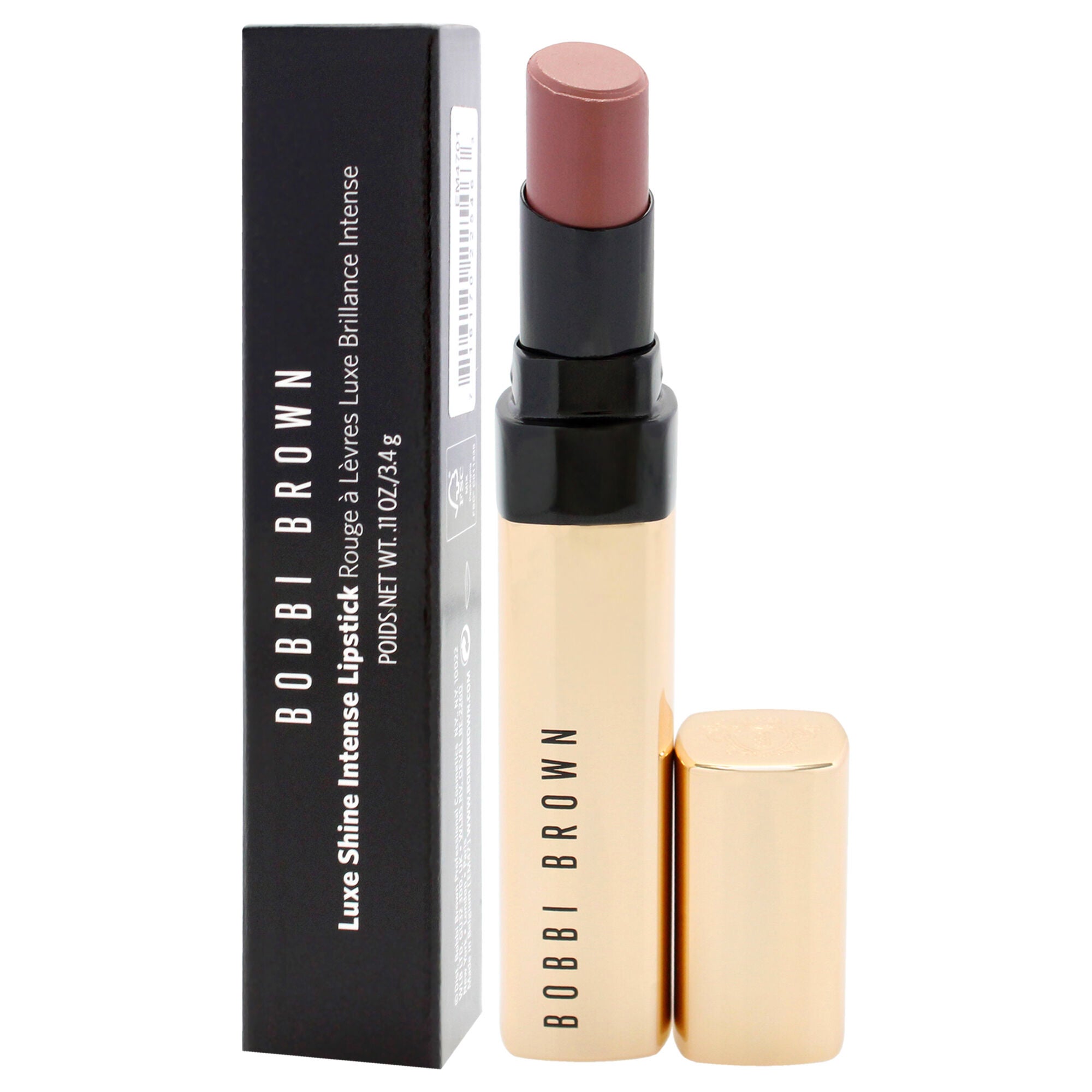 Luxe Shine Intense Lipstick - Bare Truth by Bobbi Brown for Women - 0.2 oz Lipstick, See Description, alternate image number 3