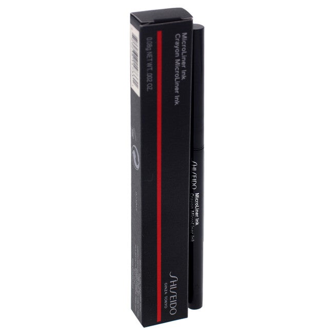 MicroLiner Ink Eyeliner - 01 Black by Shiseido for Women - 0.002 oz Eyeliner, See Description, alternate image number 3