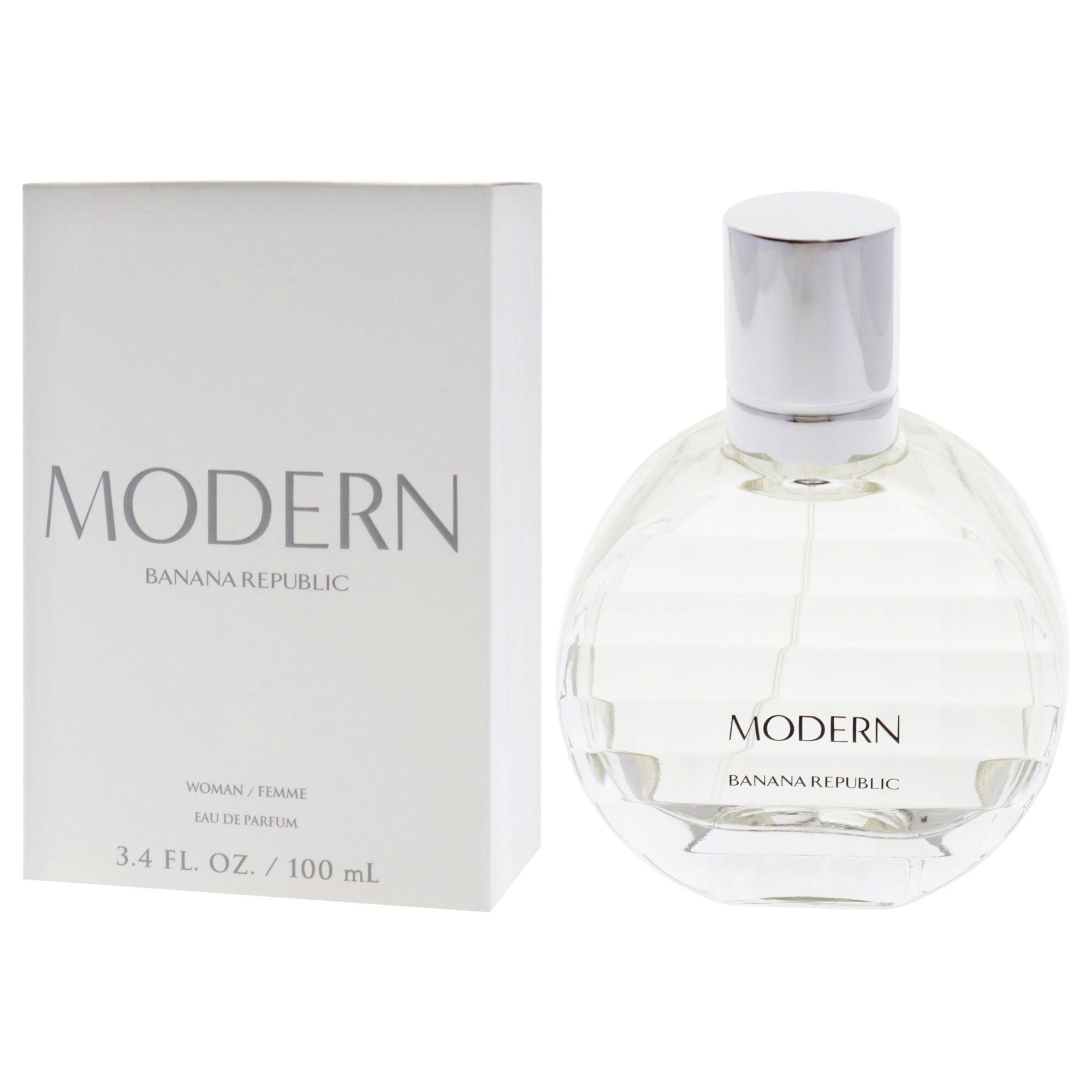 Modern by Banana Republic for Women - 3.4 oz EDP Spray, See Description, alternate image number 3