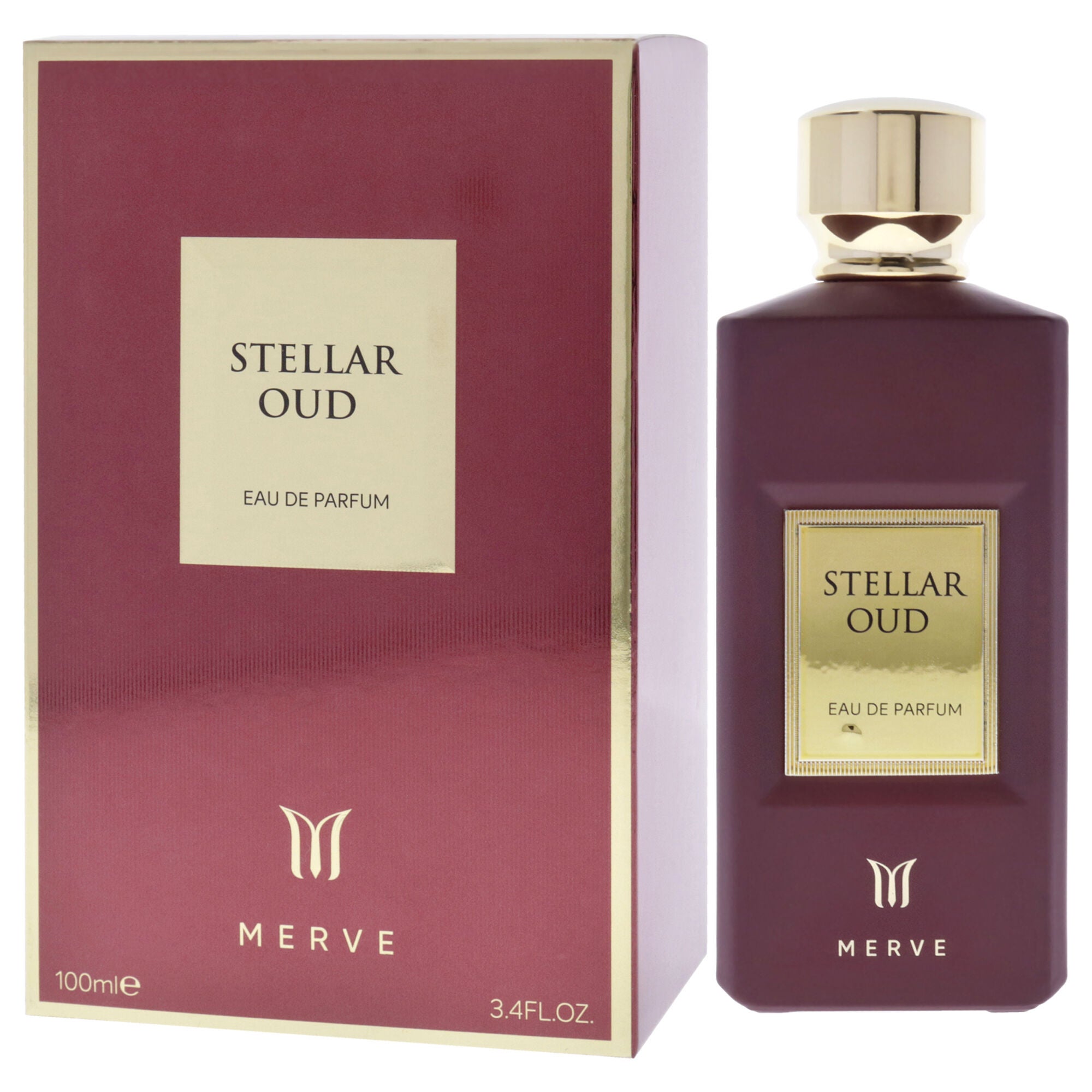 Stellar Oud by Merve for Men - 3.4 oz EDP Spray, , alternate image number 7