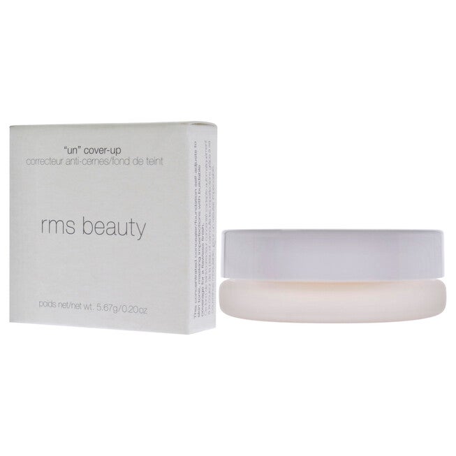 UN Cover-Up Concealer - 33 Warm Tan by RMS Beauty for Women - 0.20 oz Concealer, NA, alternate image number null