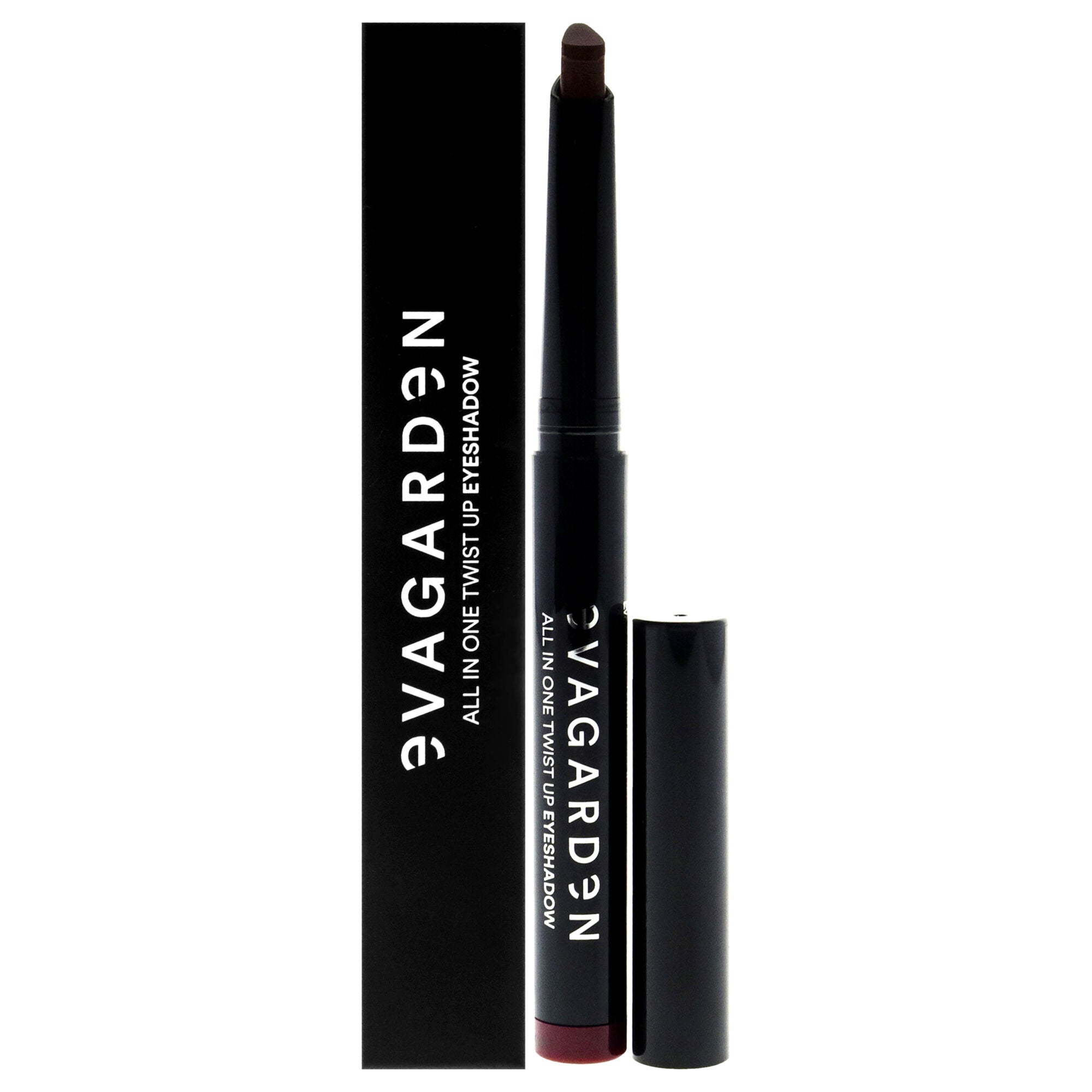 All In One Twist Up Eyeshadow - 369 Merlot by Evagarden for Women - 0.03 oz Eye Shadow, See Description, hi-res image number 0
